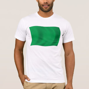 Camisa da Bandeira da Líbia