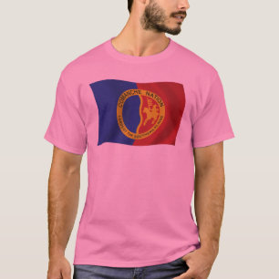 Camisa da Bandeira da Nação Comanche