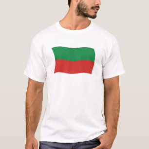 Camisa da Bandeira da Nação Sac & Fox (Iowa)