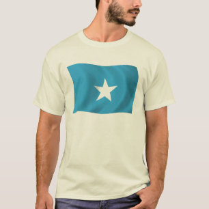 Camisa da Bandeira da Somália