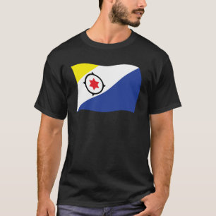 Camisa da Bandeira de Bonaire