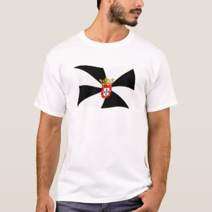 Camisa da Bandeira de Ceuta