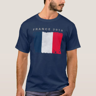 Camisa da bandeira de France