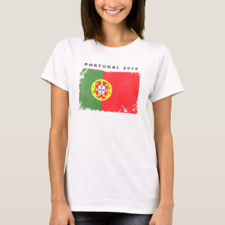 Camisa da bandeira de Portugal