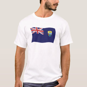 Camisa da Bandeira de Santa Helena
