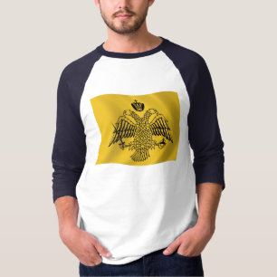 Camisa da Bandeira do Patriarca Ecumênico