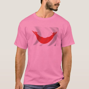 Camisa da Bandeira do Rapa Nui