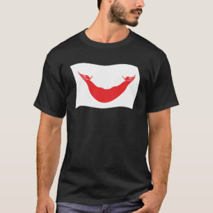 Camisa da Bandeira do Rapa Nui