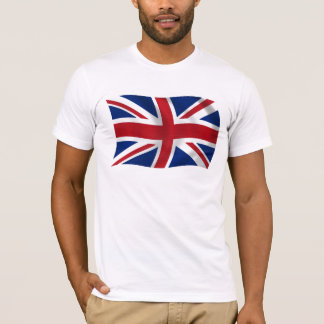 Camisa da Bandeira do Reino Unido