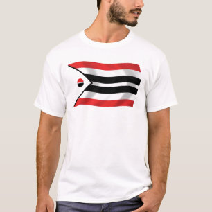 Camisa da bandeira do tribo do Arapaho