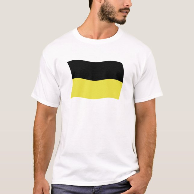 Camisa da Bandeira dos Cassúbios (Frente)