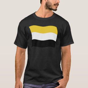 Camisa da Bandeira Garifuna