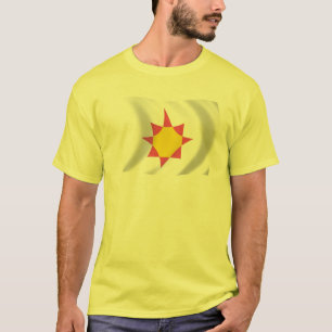 Camisa da Bandeira Novial