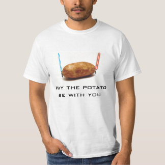 Camisa da batata da força