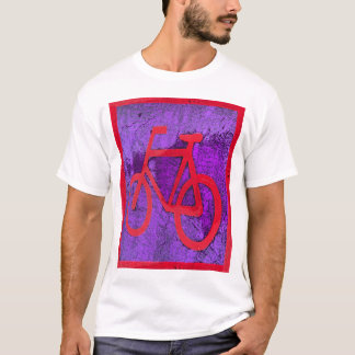 Camisa da bicicleta