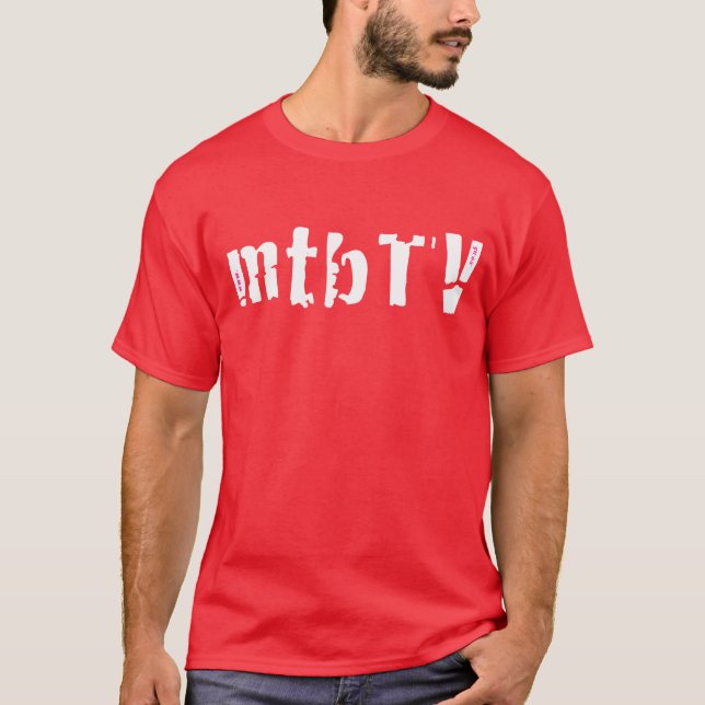 camisa da bicicleta do mtbTV (Frente)