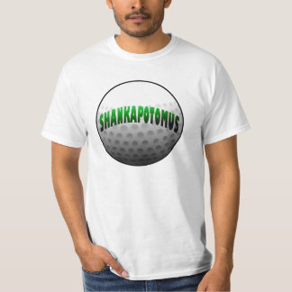Camisa da bola de golfe de Shankapotomus