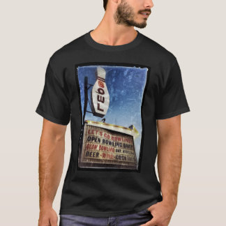 Camisa da boliche