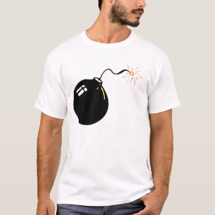 Camisa da bomba T