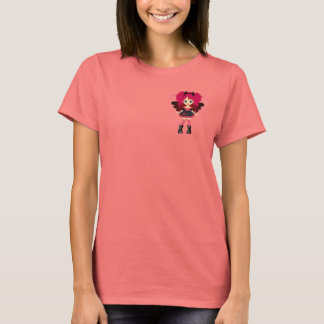 Camisa da Boneca Diaba