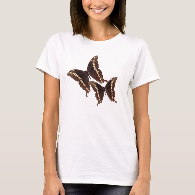 Camisa da borboleta (Frente)