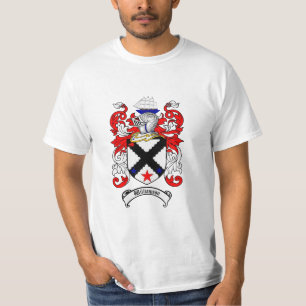 Camisa da brasão de Williamson