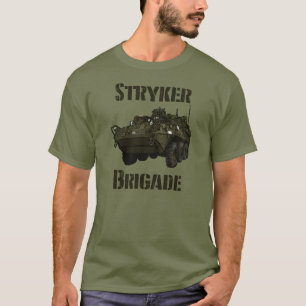 Camisa da brigada de Stryker