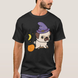 Camisa da Bruxa Puggy