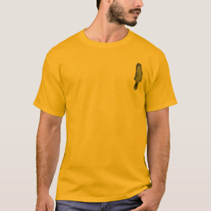 Camisa da caça do cogumelo