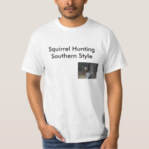 Camisa da caça T