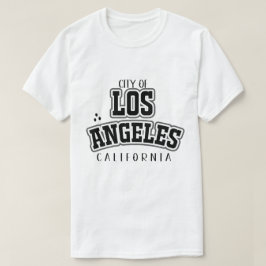 Camisa da Califórnia em Los Angeles