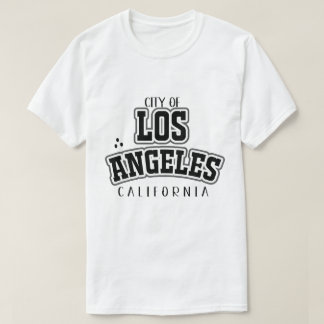 Camisa da Califórnia em Los Angeles