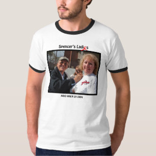 Camisa da caminhada de Lynn