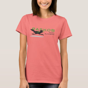 Camisa da campainha das mulheres