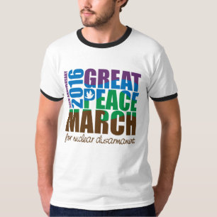camisa da campainha dos homens 16GPMMRT