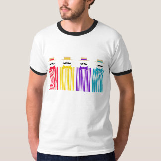 Camisa da campainha T de Dappers