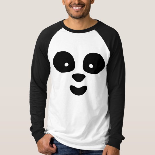 camisa panda