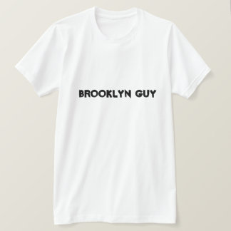 CAMISA DA CARA DE BROOKLYN