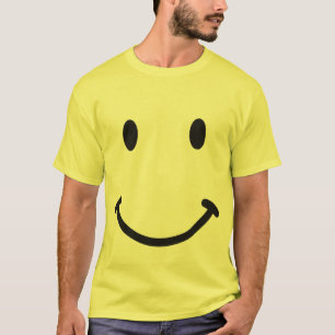 camisa da cara t