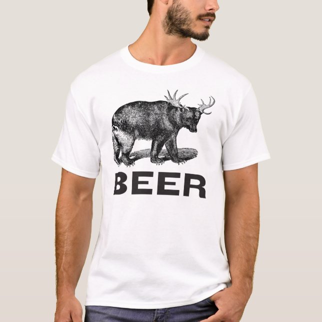 Camisa da cerveja (Frente)