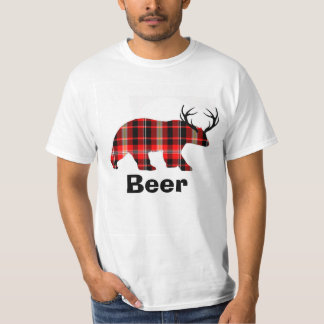 Camisa da cerveja. Presente engraçado