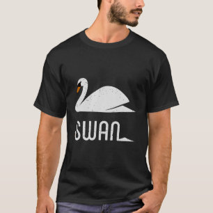 Camisa da cisne t