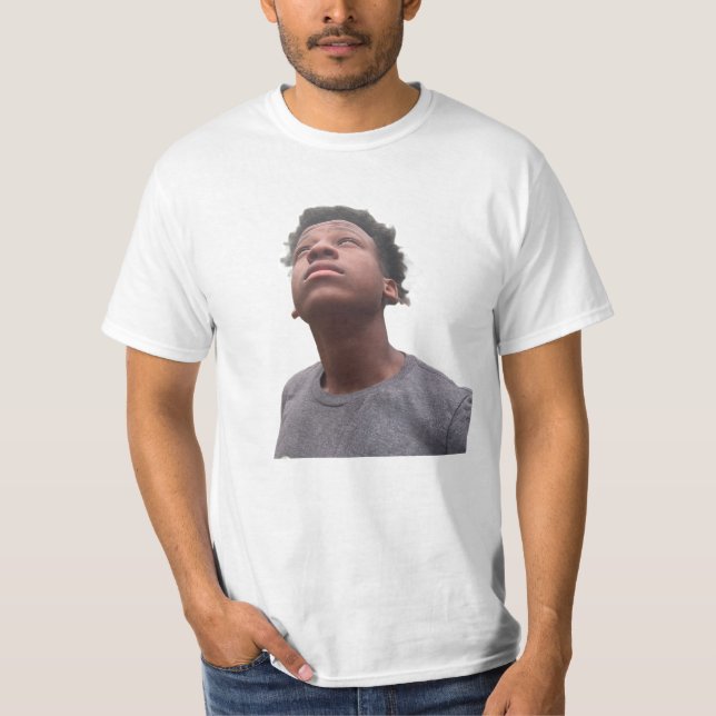 Camisa da Clayness (Frente)