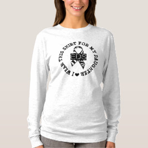 Camisa da consciência da síndrome de Ehlers-Danl
