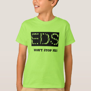 Camisa da consciência da síndrome de Ehlers-Danlos