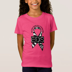 Camisa da consciência da síndrome do EDS