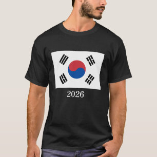 Camisa da Copa do Mundo 2026