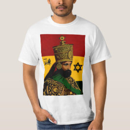 Camisa da coroa de Selassie