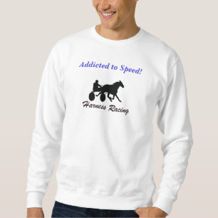 Camisa da corrida de cavalos do chicote de fios