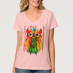 Camisa da coruja